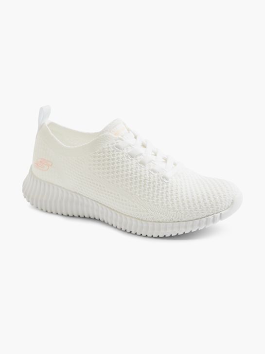 Skechers Slip-on obuv Biela 2642 6
