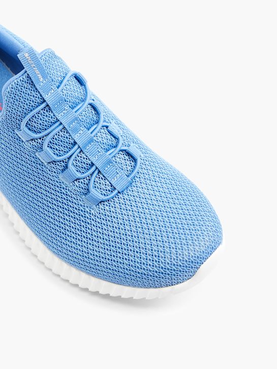 Skechers Zapatillas sin cordones Azul 7216 2