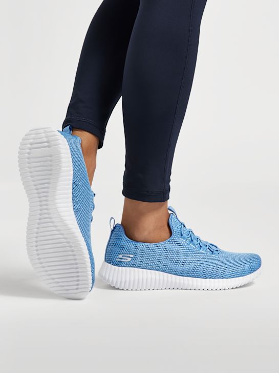 Skechers Zapatillas sin cordones Azul 7216 5