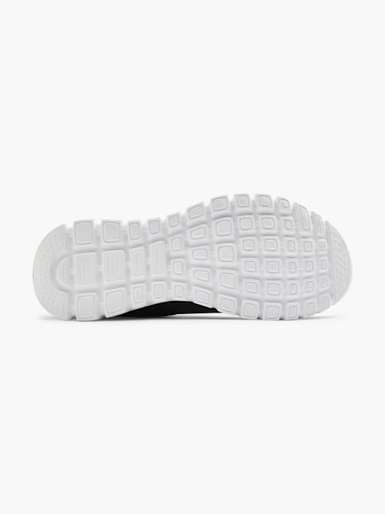Skechers Slip On Sneaker Schwarz 30018 4