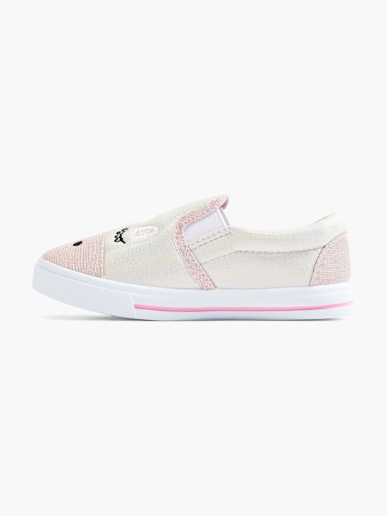 Cupcake Couture Papuče Prljavobijela 3566 2