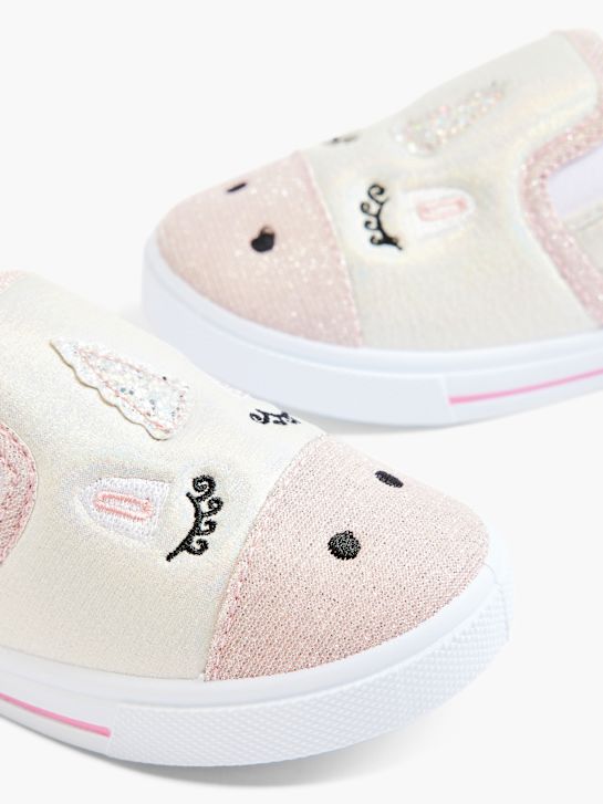 Cupcake Couture Домашни пантофи Мръснобял 3566 5