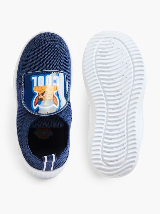 PAW Patrol Šlepetės uždaru kulnu Mėlyna 6280 3
