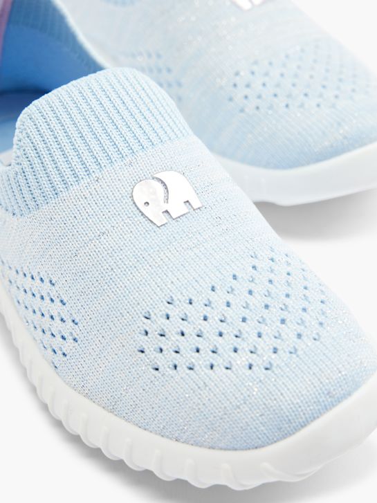 elefanten Chaussons Bleu 21904 5