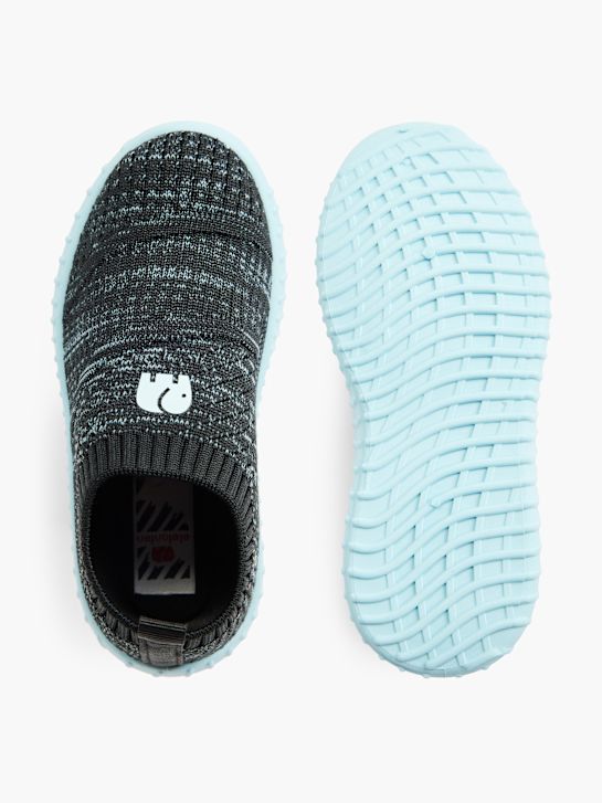 elefanten Chaussons Bleu 24892 3