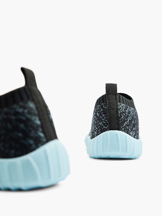 elefanten Chaussons Bleu 24892 4