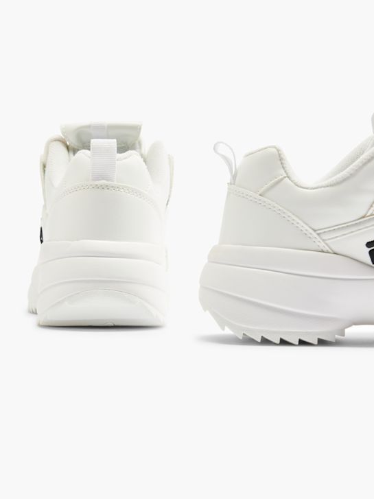 FILA Sapatilha plataforma Branco 17322 4
