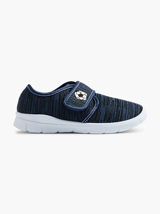 Vty Chaussons Bleu foncé 3567 1