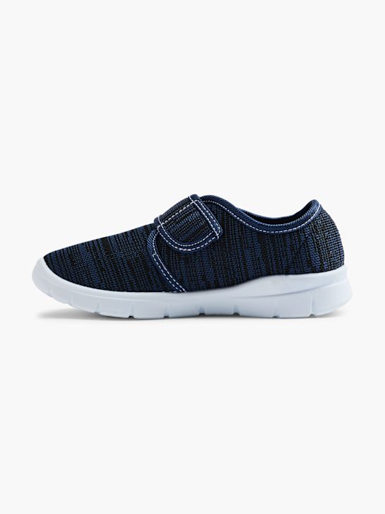 Vty Chaussons Bleu foncé 3567 2