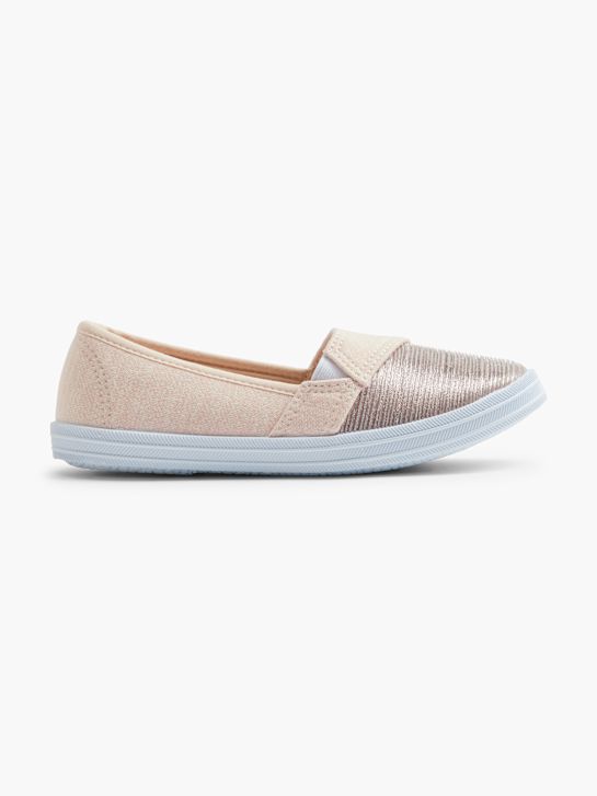 Graceland Zapatillas de casa cerradas Rosa 1706 1