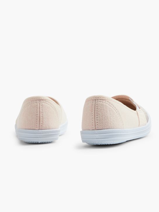 Graceland Zapatillas de casa cerradas Rosa 1706 4