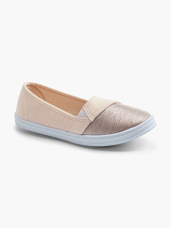 Graceland Zapatillas de casa cerradas Rosa 1706 6