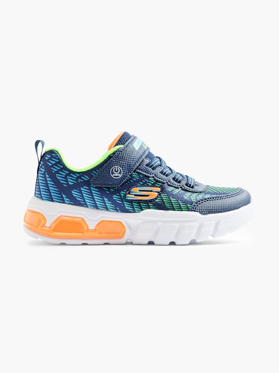 Skechers Sneaker Blå 5383 1