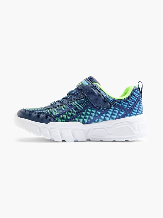 Skechers Sneaker Blå 5383 2