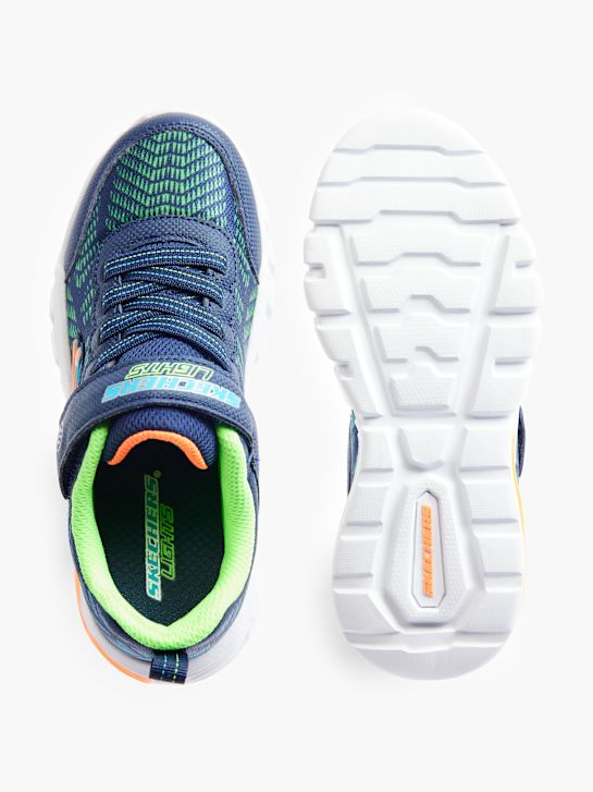Skechers Sneaker Blå 5383 3