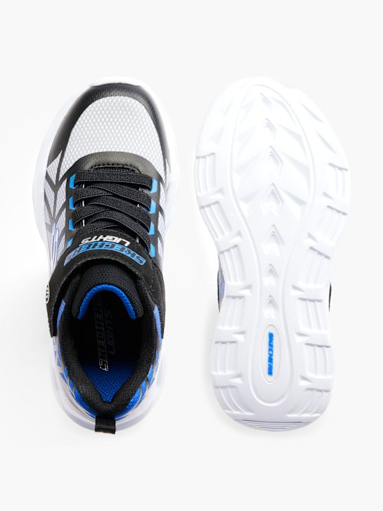 Skechers Sneaker Blå 17189 4