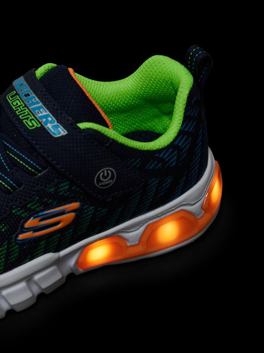 Skechers FLINN SHARP STRIDE Sneaker Dunkelblau DEICHMANN