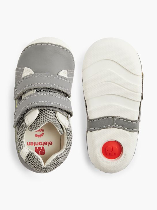 elefanten Sneaker Grigio 2647 3