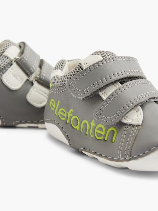 elefanten Pantofi joși Gri 2647 5