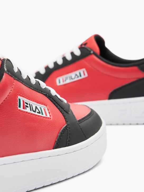 FILA Sneakersy Czerwony 4471 5