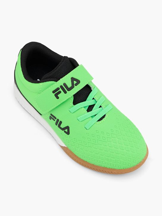 FILA Baskets de football Vert 9739 2