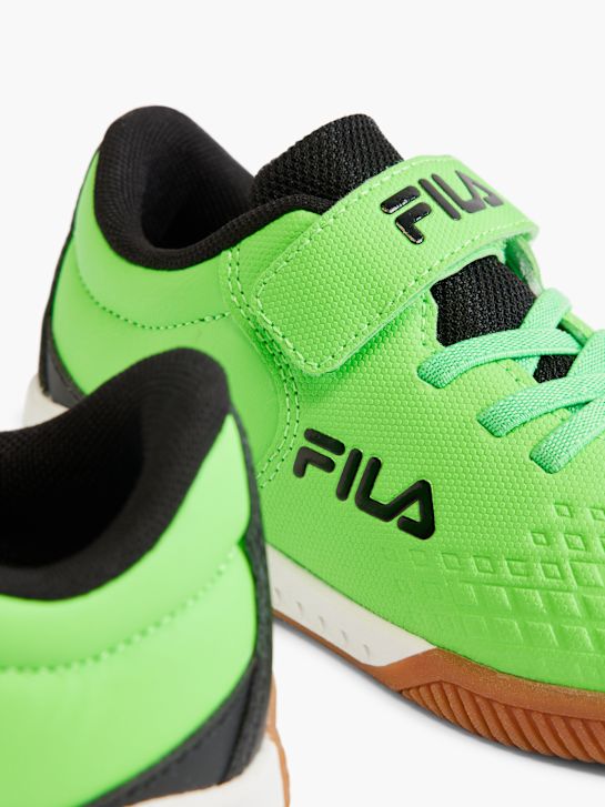 FILA Baskets de football Vert 9739 5