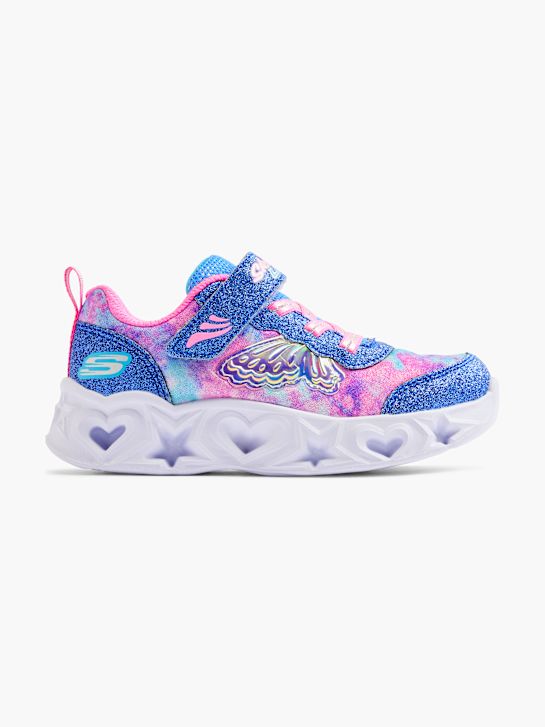 Skechers Nízka obuv Modrá 21088 1