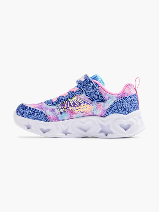 Skechers Nízka obuv Modrá 21088 2