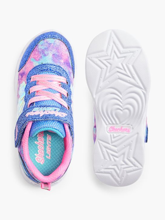 Skechers Nízka obuv Modrá 21088 3