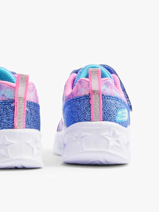 Skechers Nízka obuv Modrá 21088 4