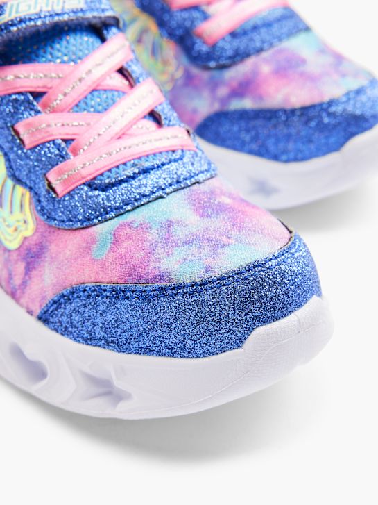 Skechers Nízka obuv Modrá 21088 5