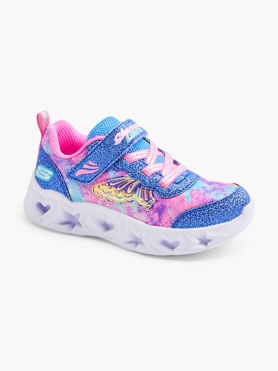 Skechers Nízka obuv Modrá 21088 6