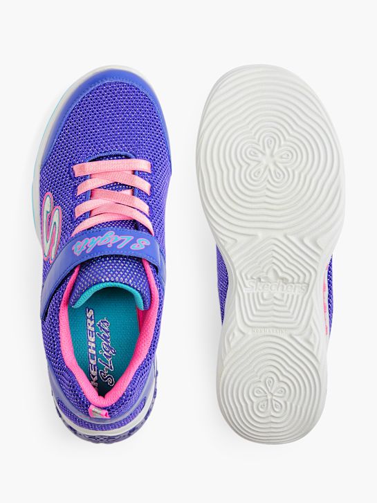 Skechers Tenisky Fialová 6287 3