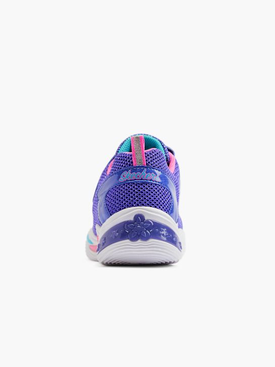 Skechers Tenisky Fialová 6287 4
