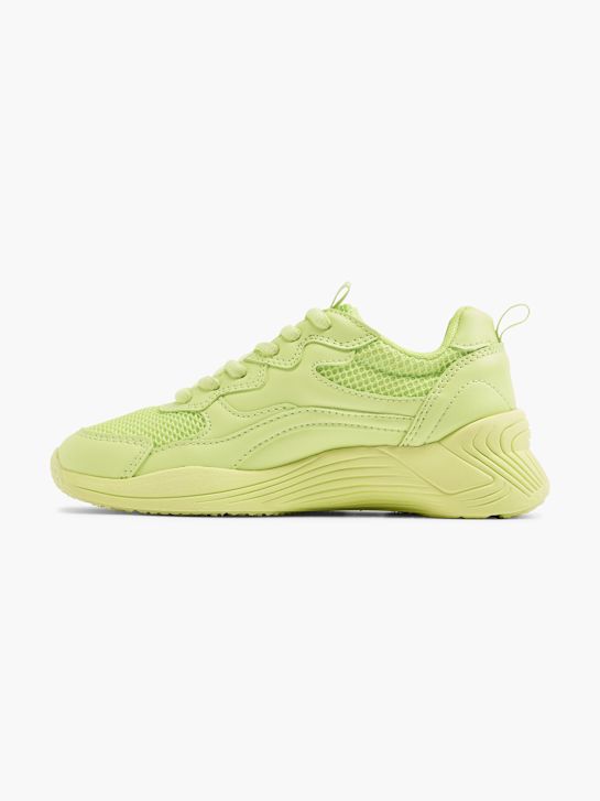 Venice Sneaker Gul 4473 2