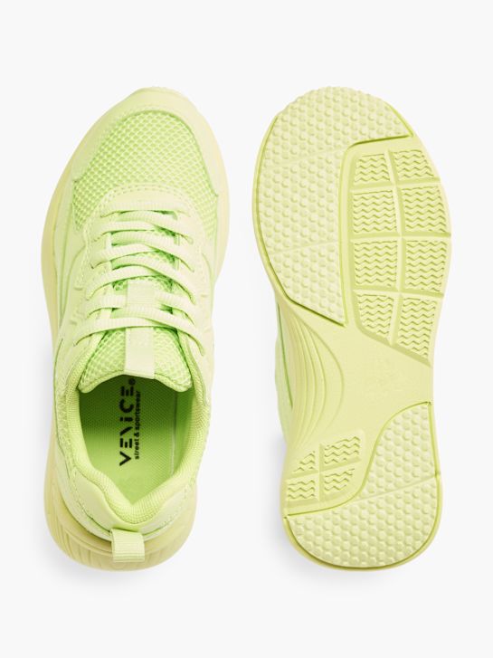 Venice Sneaker Gul 4473 3