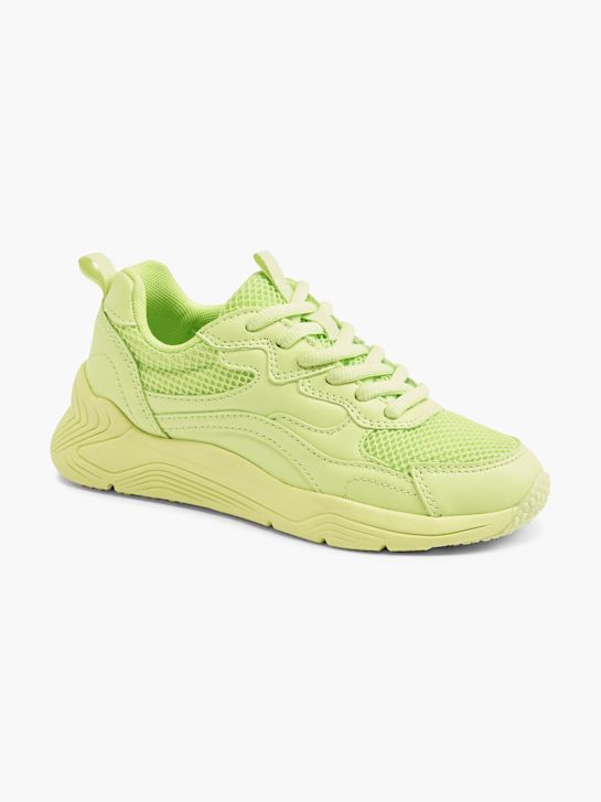 Venice Sneaker Gul 4473 6