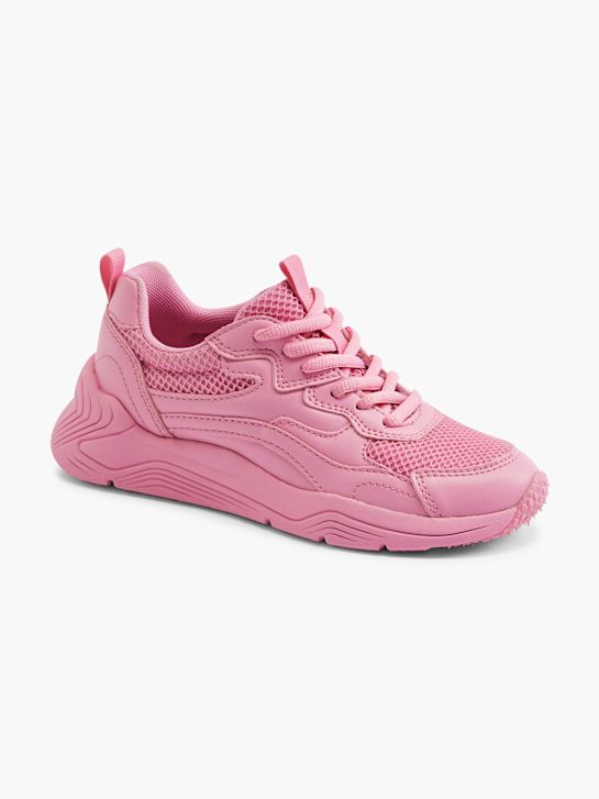 Venice Sneaker Rosa 997 6