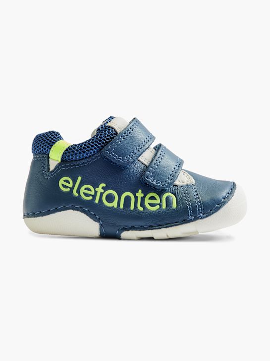 elefanten Zapato bajo Azul 6288 1