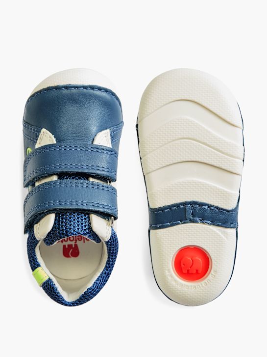 elefanten Zapato bajo Azul 6288 3
