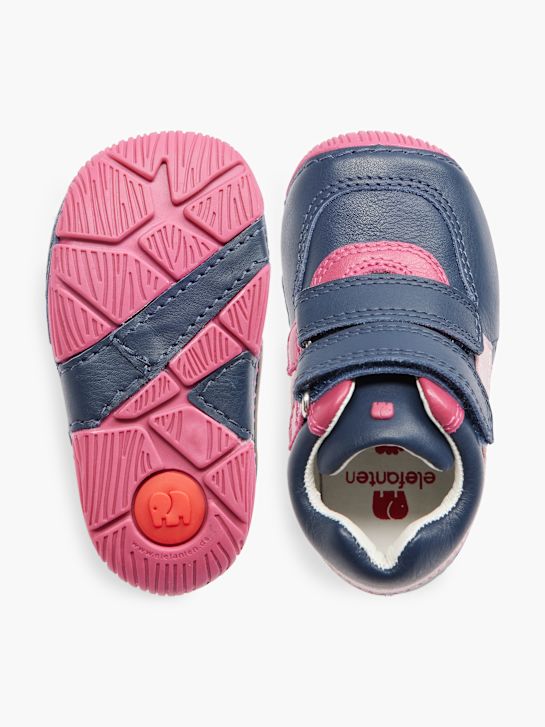 elefanten Halbschuh Blau 56143 3