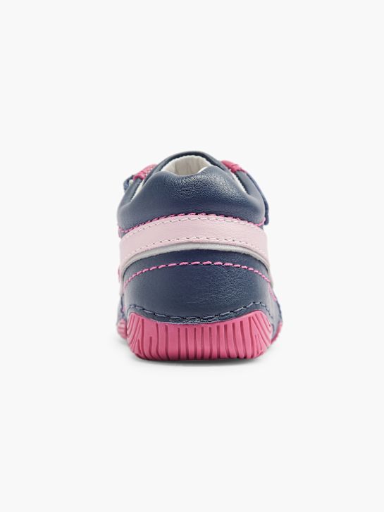 elefanten Halbschuh Blau 56143 4