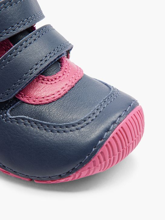 elefanten Halbschuh Blau 56143 5