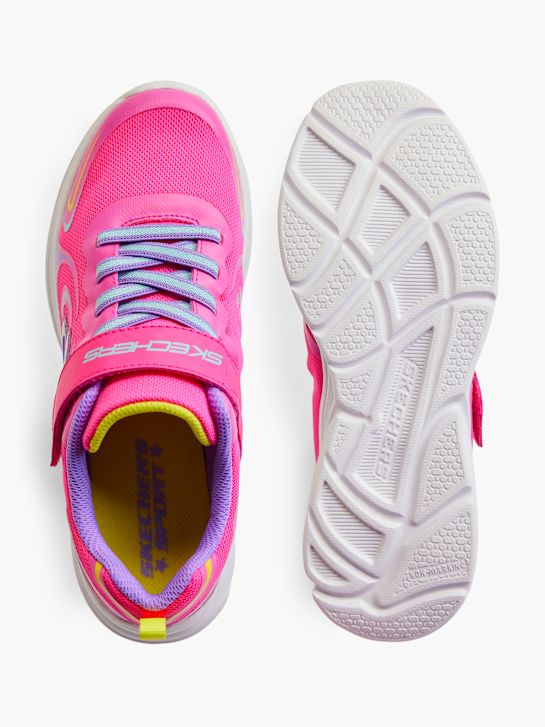 Skechers Sneakersy Różowy 1708 3