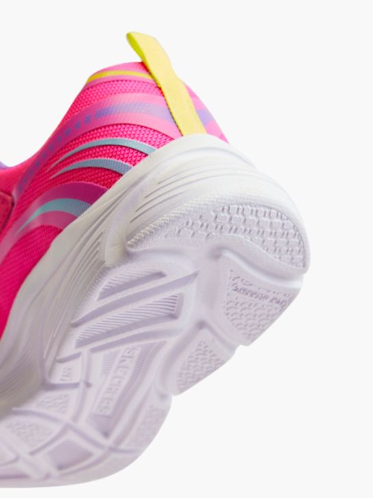 Skechers Sneakersy Różowy 1708 5