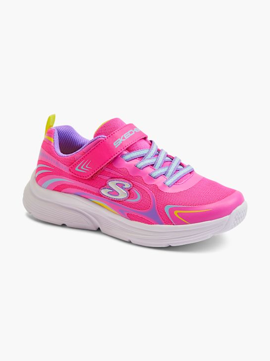 Skechers Sneakersy Różowy 1708 6