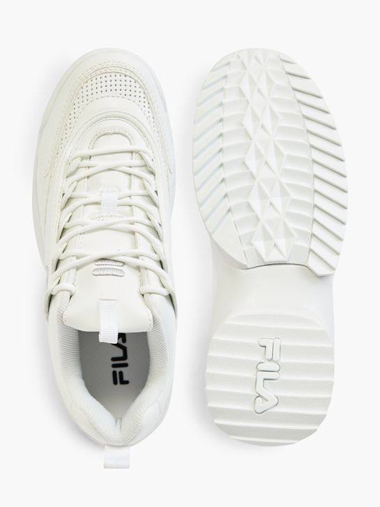 FILA Chunky sneaker Hvid 19803 3