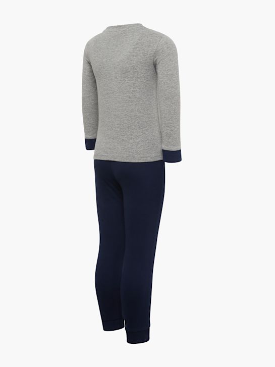 elefanten Nachtwäsche Blau 6292 2