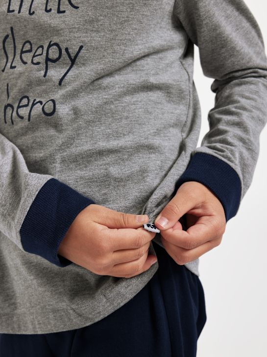 elefanten Pijamas y camisones Azul 6292 8