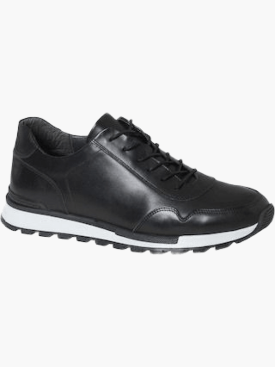 Fortini Pantofi low cut Negru 17914 1